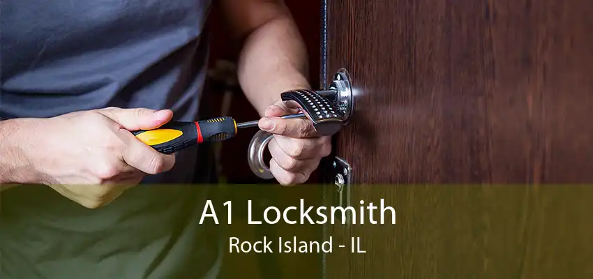 A1 Locksmith Rock Island - IL