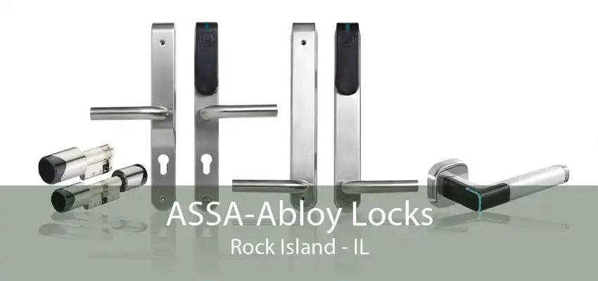 ASSA-Abloy Locks Rock Island - IL