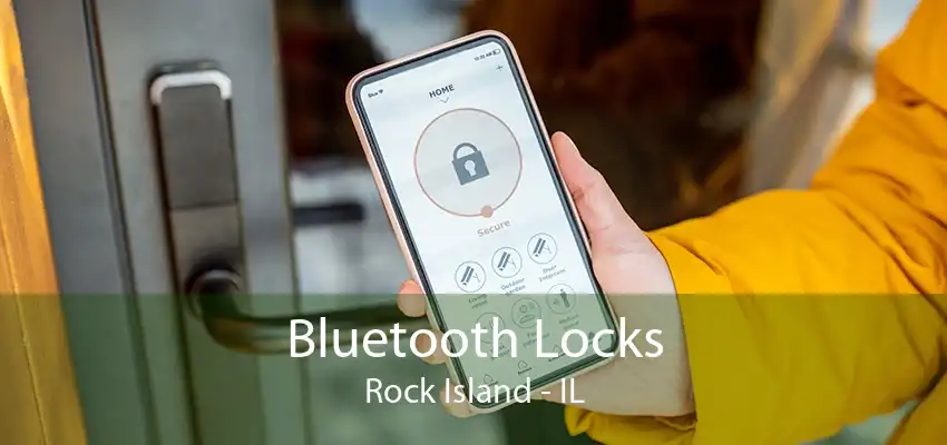 Bluetooth Locks Rock Island - IL