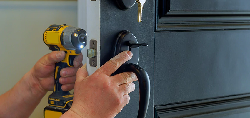 Emergency Downtown Locksmith in Rock Island, IL