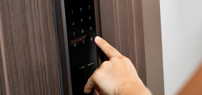 Smart Electric Locks Replacement Services in Rock Island, IL