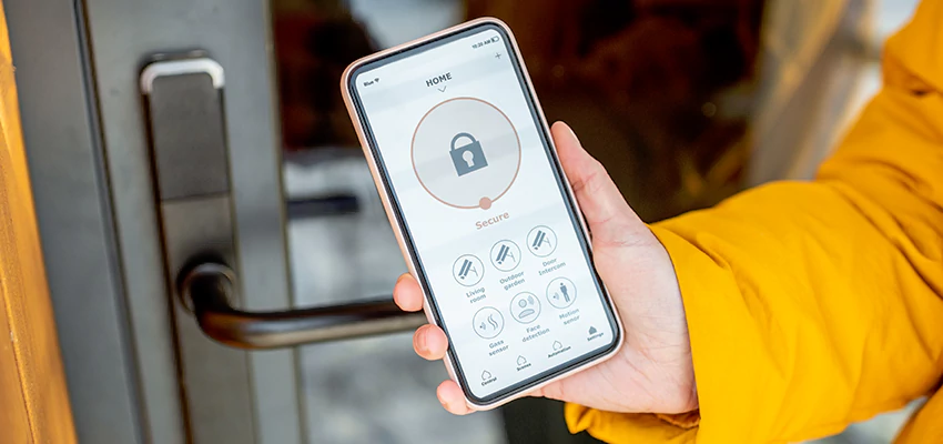 Kwikset Halo Wifi Locks Repair And Installation in Rock Island, IL