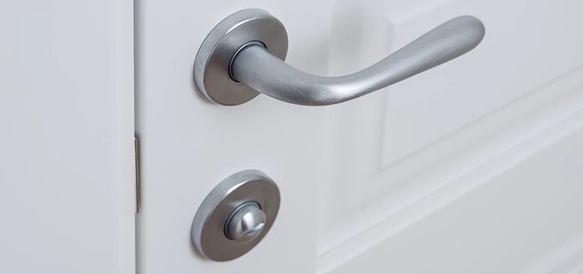 Single-Occupancy Restroom Locks Repair in Rock Island, Illinois