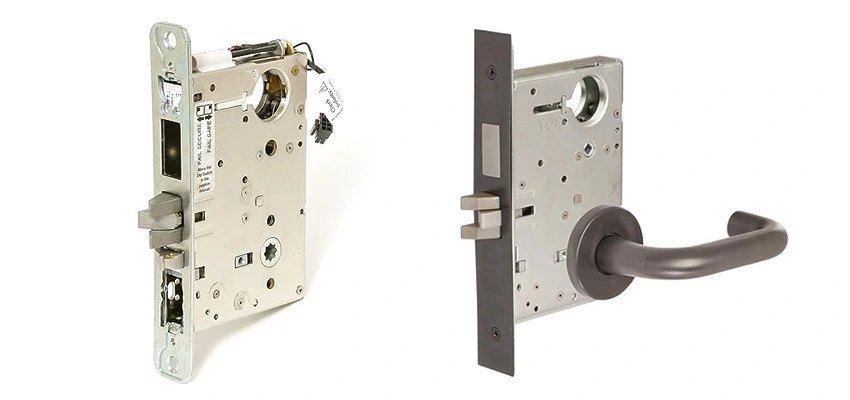 Corbin Russwin Mortise Locks Repair Installation in Rock Island, IL