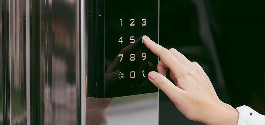 Keyless Door Entry System in Rock Island, IL