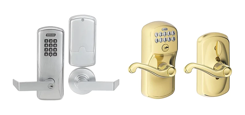 Schlage Smart Locks Replacement in Rock Island, Illinois