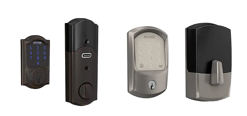 Schlage Smart Locks Repair in Rock Island, Illinois