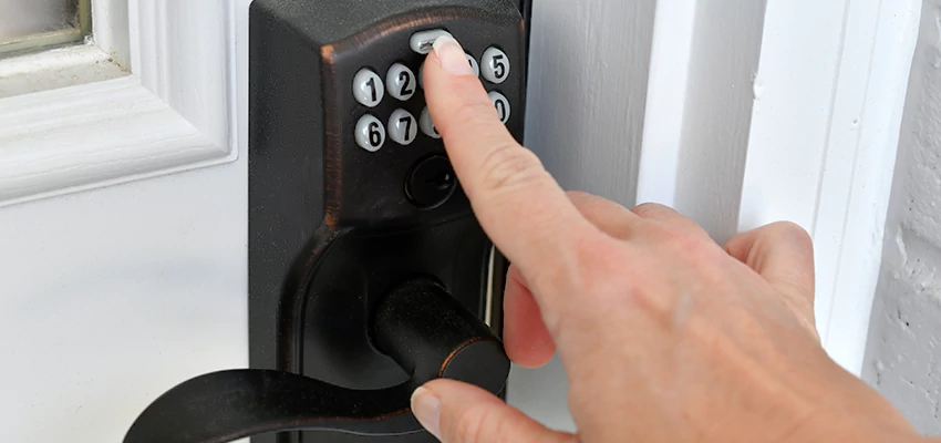 High-security Code Lock Ideas in Rock Island, Illinois