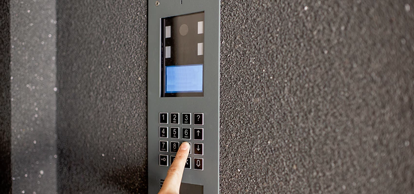 Access Control System Installation in Rock Island, Illinois