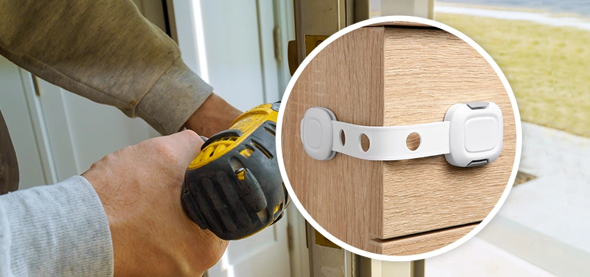 Childproof Sliding Door Locks in Rock Island, IL