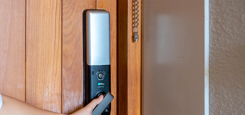 Home Security Electronic Locks Upgrades in Rock Island, IL