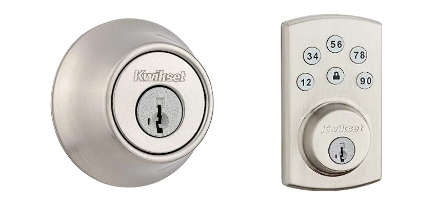 Kwikset Keypad Lock Repair And Installation in Rock Island, IL