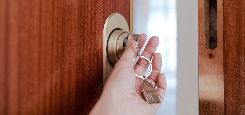 Deadbolt Lock Installation in Rock Island, IL