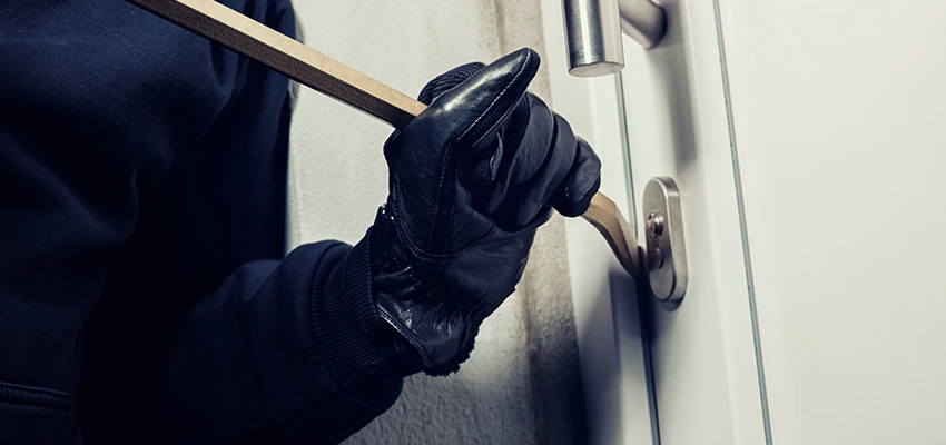 Burglar Damage Door Sensors Repair in Rock Island, IL