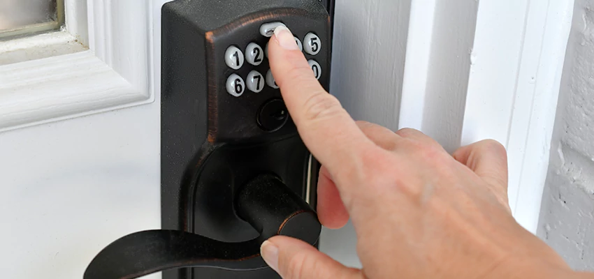 High Security Digital Door Lock in Rock Island, Illinois