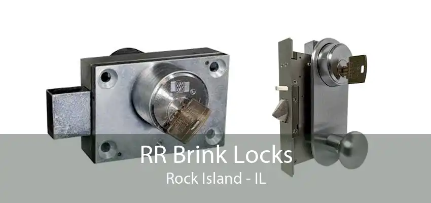 RR Brink Locks Rock Island - IL