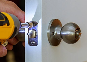 Door Lock Replacement in Rock Island, Illinois